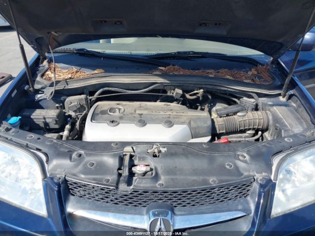 2003 ACURA MDX 2HNYD18843H528853 Photo 9