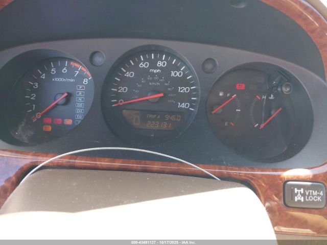 2003 ACURA MDX 2HNYD18843H528853 Photo 6