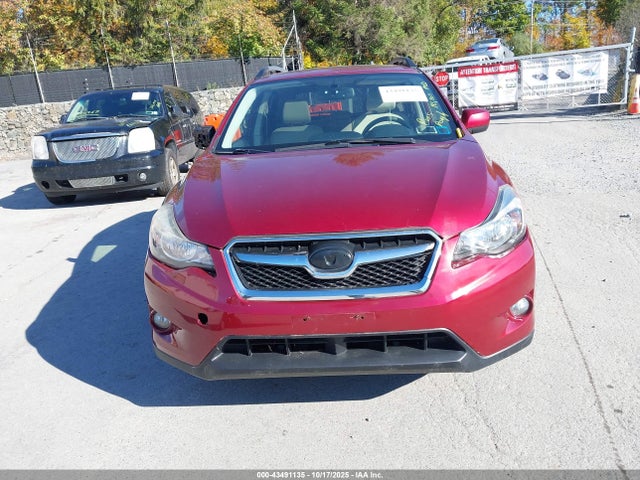Aukcja sprzedaży 2013 Subaru Xv Crosstrek 2.0i Premium, vin: JF2GPAVC3D2854270, numer aukcji: 43491135
