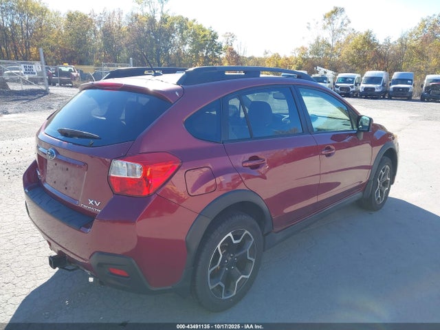 2013 Subaru Xv Crosstrek 2.0i Premium მანქანა იყიდება აუქციონზე, vin: JF2GPAVC3D2854270, აუქციონის ნომერი: 43491135