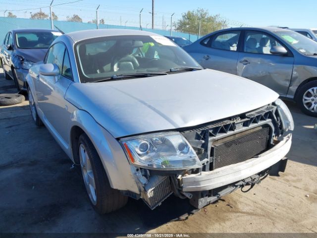 2000 AUDI TT TRUTC28N9Y1013955