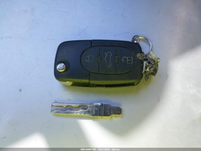 2000 AUDI TT TRUTC28N9Y1013955 Photo 10