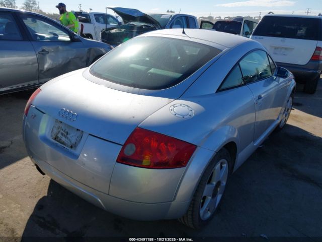 2000 AUDI TT TRUTC28N9Y1013955 Photo 3