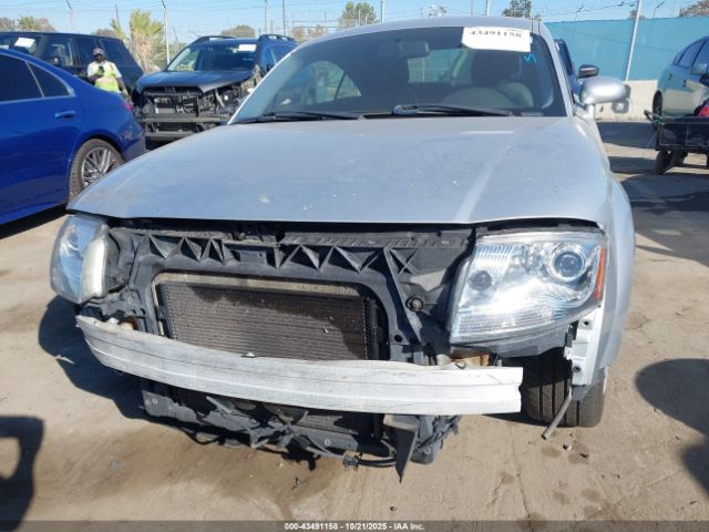 2000 AUDI TT TRUTC28N9Y1013955 Photo 5