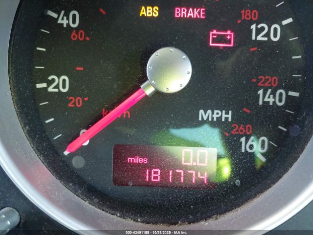 2000 AUDI TT TRUTC28N9Y1013955 Photo 6