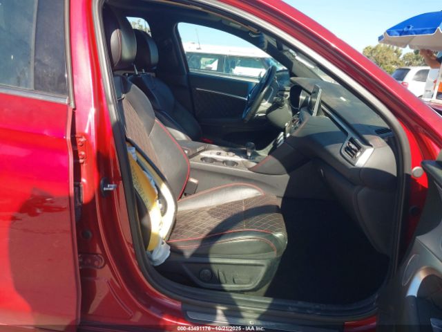 2019 GENESIS G70 KMTG34LE5KU021735 Photo 4