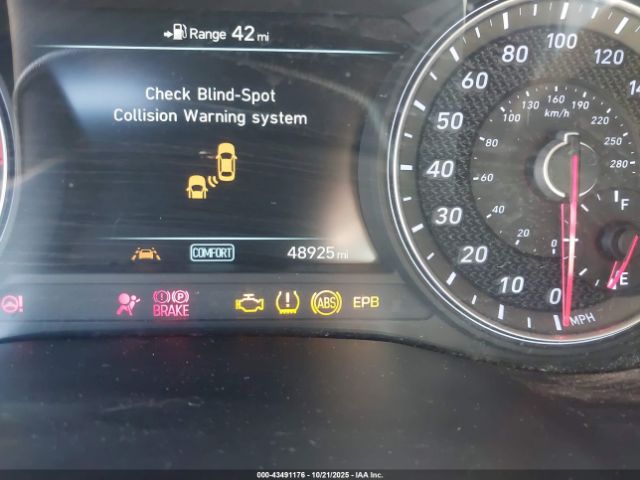 2019 GENESIS G70 KMTG34LE5KU021735 Photo 6