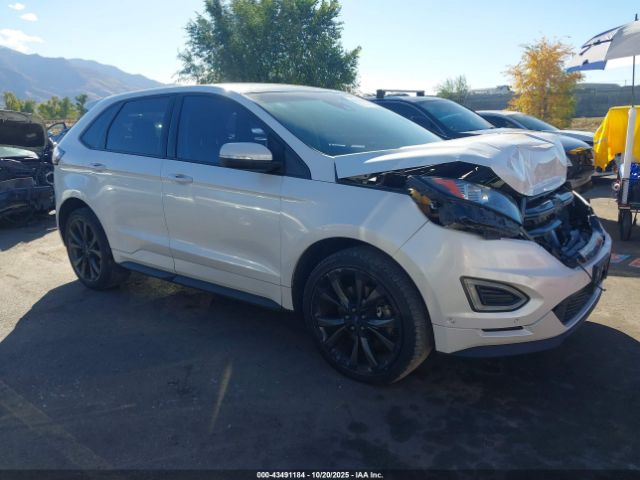 2015 FORD EDGE 2FMPK4AP7FBB85730