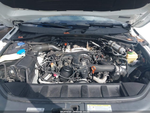 2013 AUDI Q7 WA1WMBFE3DD000709 Photo 9