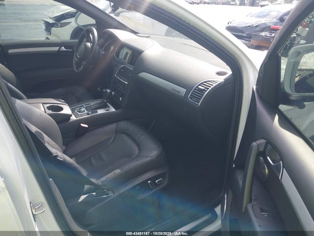 2013 AUDI Q7 WA1WMBFE3DD000709 Photo 4