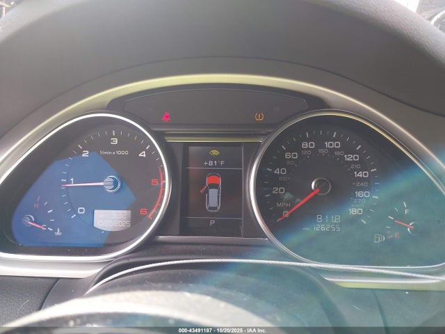 2013 AUDI Q7 WA1WMBFE3DD000709 Photo 6