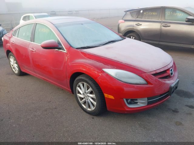 2012 MAZDA MAZDA6 1YVHZ8DH3C5M34499