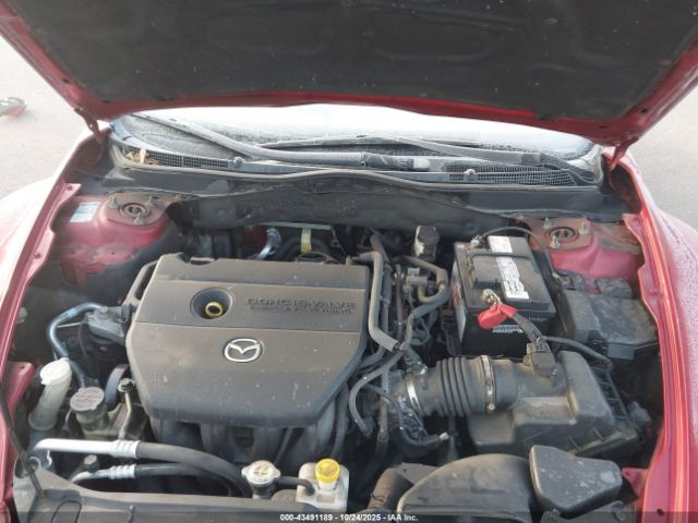 2012 MAZDA MAZDA6 1YVHZ8DH3C5M34499 Photo 9