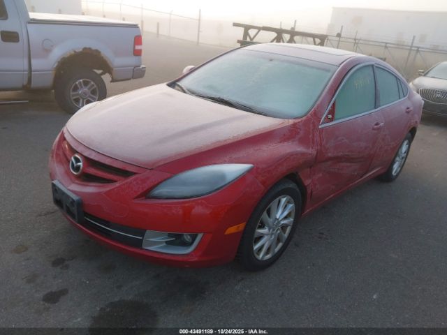 2012 MAZDA MAZDA6 1YVHZ8DH3C5M34499 Photo 1