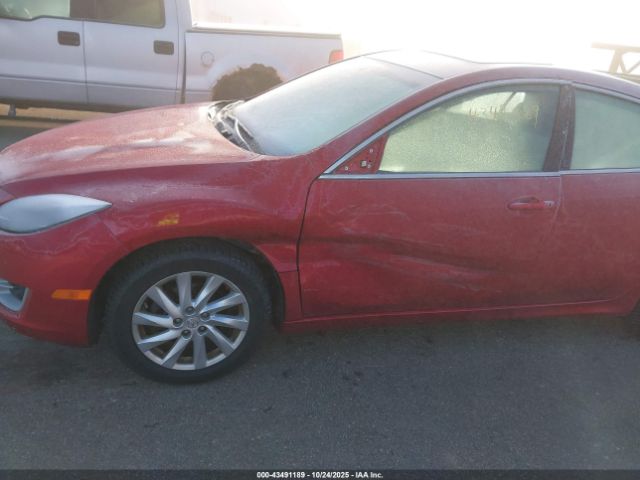 2012 MAZDA MAZDA6 1YVHZ8DH3C5M34499 Photo 5