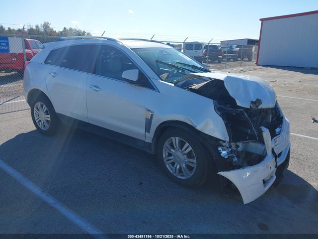2014 CADILLAC SRX 3GYFNBE38ES544816 Photo 0