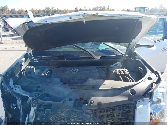 2014 CADILLAC SRX 3GYFNBE38ES544816 Photo 9
