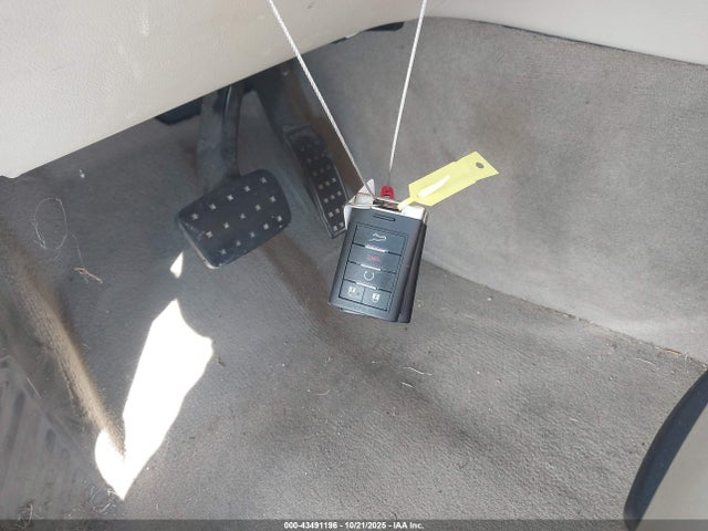 2014 CADILLAC SRX 3GYFNBE38ES544816 Photo 10