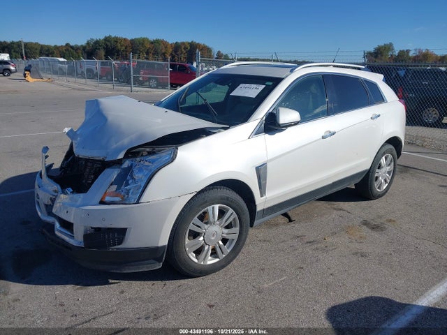 2014 CADILLAC SRX 3GYFNBE38ES544816 Photo 1