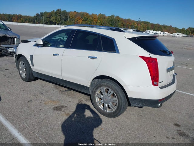 2014 CADILLAC SRX 3GYFNBE38ES544816 Photo 2