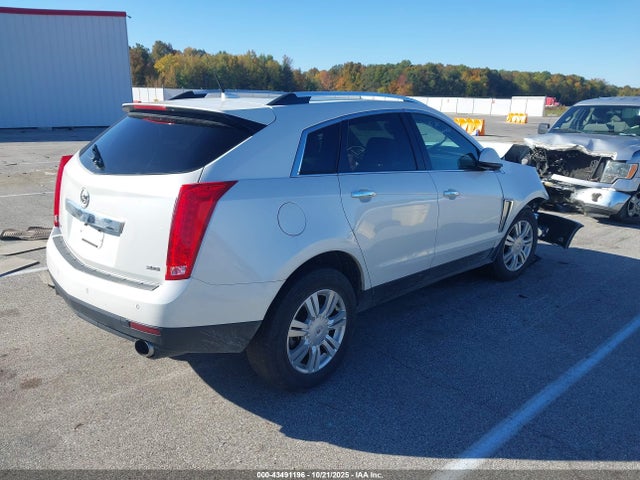 2014 CADILLAC SRX 3GYFNBE38ES544816 Photo 3