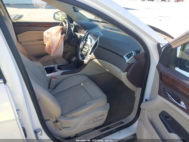 2014 CADILLAC SRX 3GYFNBE38ES544816 Photo 4