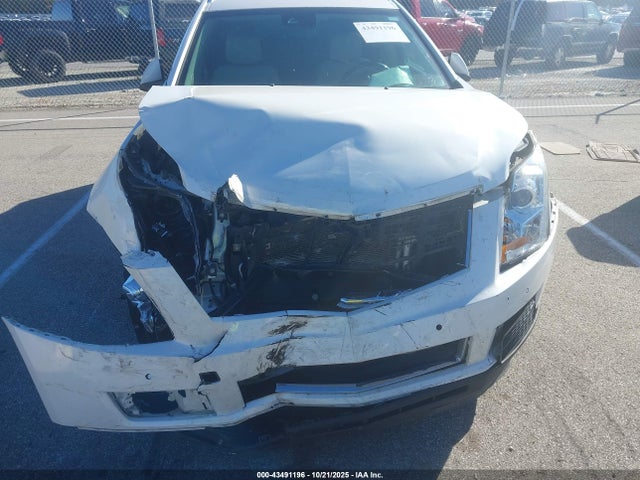 2014 CADILLAC SRX 3GYFNBE38ES544816 Photo 5