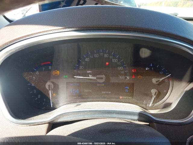 2014 CADILLAC SRX 3GYFNBE38ES544816 Photo 6