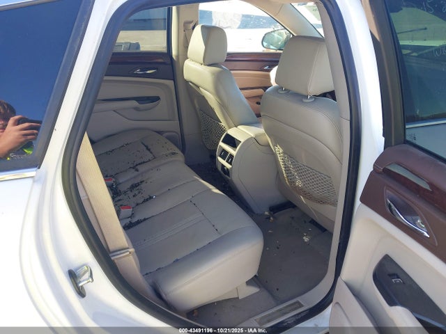 2014 CADILLAC SRX 3GYFNBE38ES544816 Photo 7