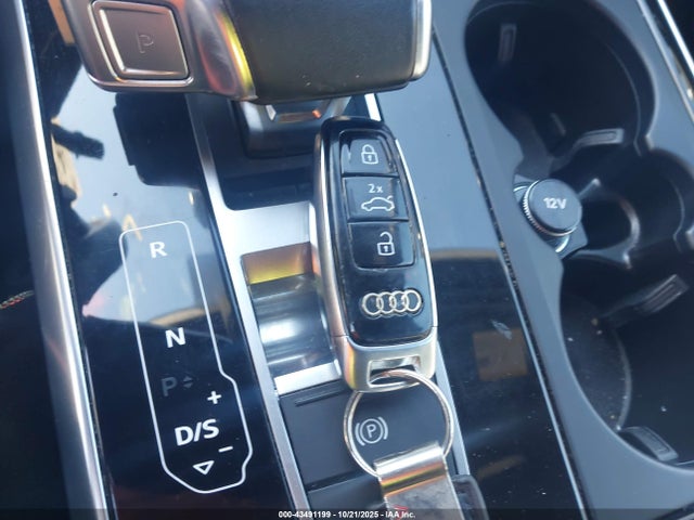 2022 AUDI Q7 WA1LXBF76ND006436 Photo 10