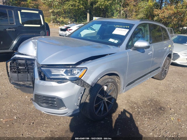 2022 AUDI Q7 WA1LXBF76ND006436 Photo 1