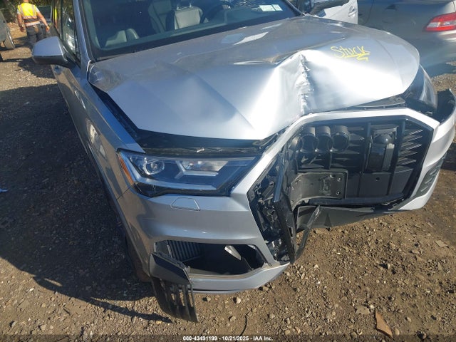 2022 AUDI Q7 WA1LXBF76ND006436 Photo 5