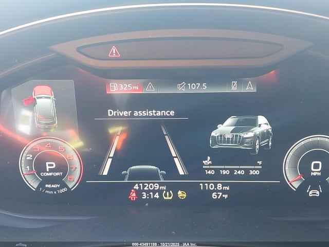 2022 AUDI Q7 WA1LXBF76ND006436 Photo 6