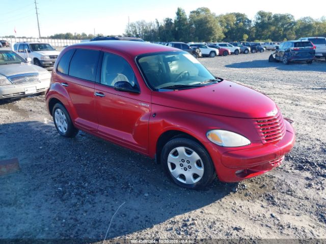 2003 CHRYSLER PT CRUISER 3C4FY58B73T510259