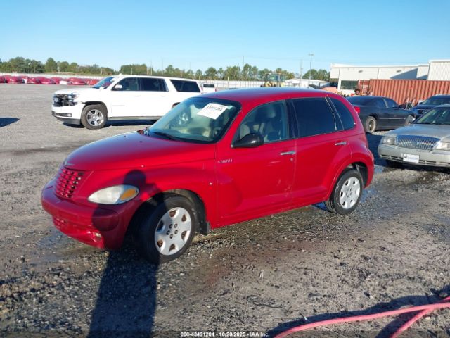 2003 CHRYSLER PT CRUISER 3C4FY58B73T510259 Photo 1
