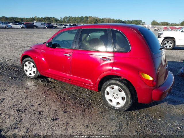 2003 CHRYSLER PT CRUISER 3C4FY58B73T510259 Photo 2