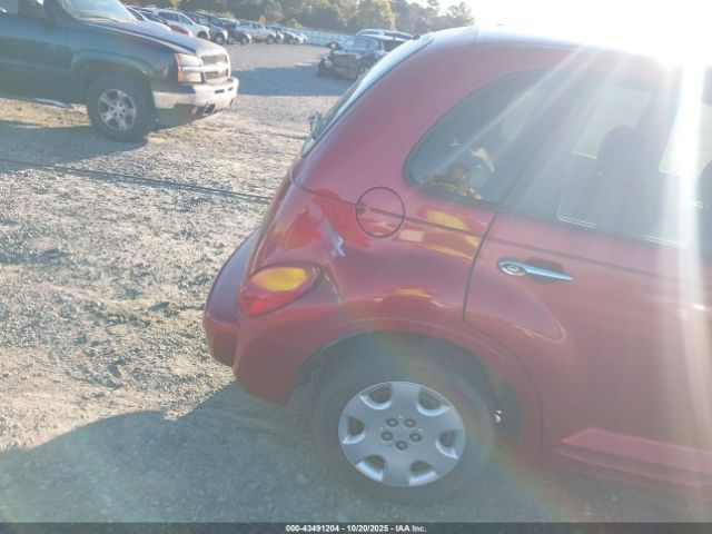 2003 CHRYSLER PT CRUISER 3C4FY58B73T510259 Photo 5