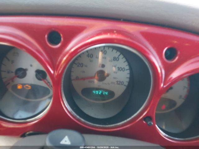 2003 CHRYSLER PT CRUISER 3C4FY58B73T510259 Photo 6