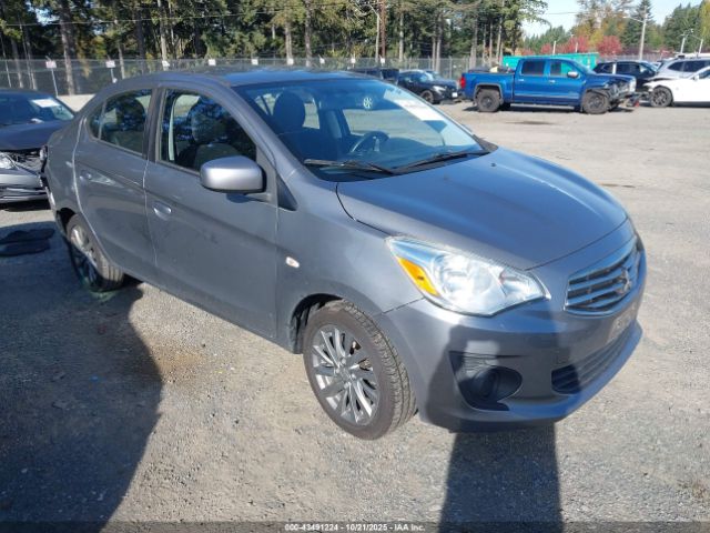 2018 MITSUBISHI MIRAGE G4 ML32F3FJ0JHF12570 Photo 0