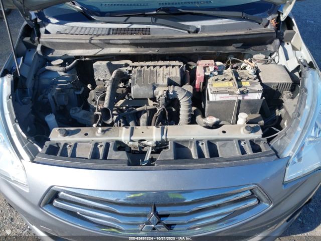 2018 MITSUBISHI MIRAGE G4 ML32F3FJ0JHF12570 Photo 9