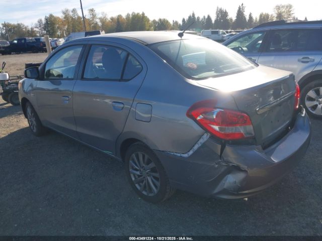 2018 MITSUBISHI MIRAGE G4 ML32F3FJ0JHF12570 Photo 2