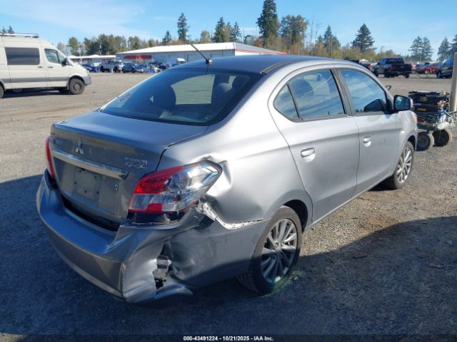 2018 MITSUBISHI MIRAGE G4 ML32F3FJ0JHF12570 Photo 3