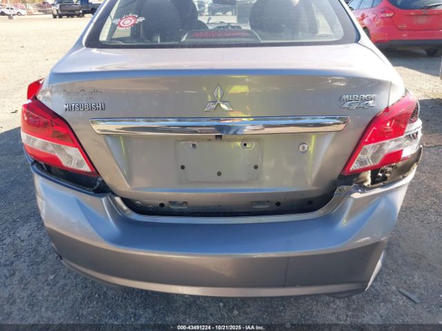 2018 MITSUBISHI MIRAGE G4 ML32F3FJ0JHF12570 Photo 5