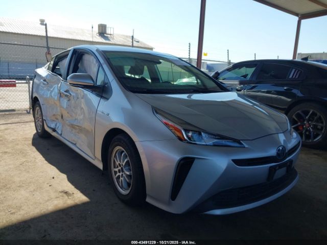 2022 TOYOTA PRIUS JTDKAMFUXN3178835