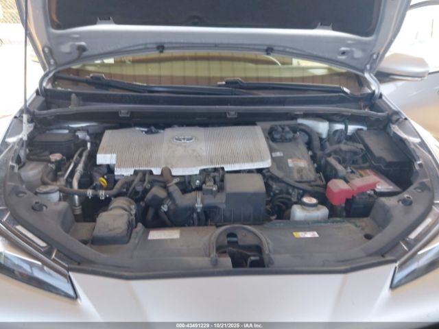 2022 TOYOTA PRIUS JTDKAMFUXN3178835 Photo 9