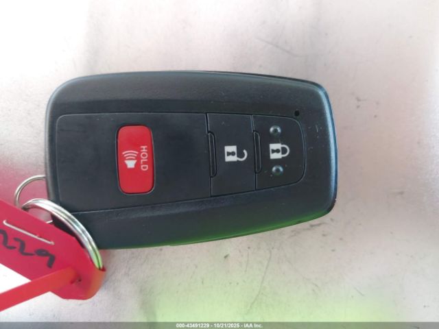 2022 TOYOTA PRIUS JTDKAMFUXN3178835 Photo 10