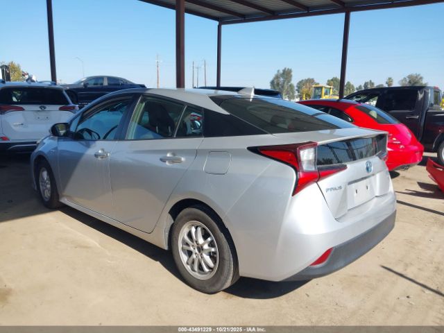 2022 TOYOTA PRIUS JTDKAMFUXN3178835 Photo 2