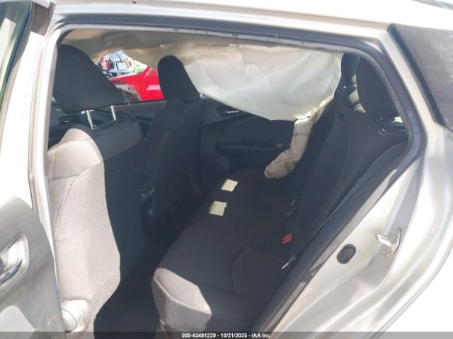 2022 TOYOTA PRIUS JTDKAMFUXN3178835 Photo 7