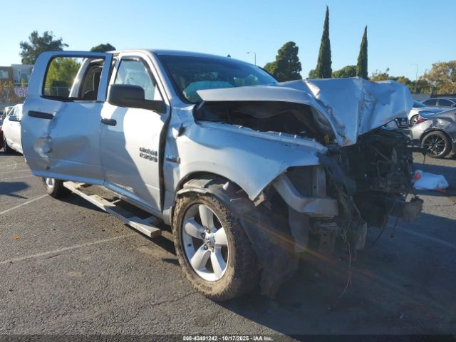 2014 RAM 1500 1C6RR7KT3ES200306