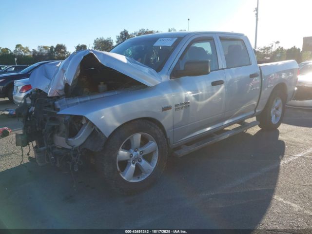 2014 RAM 1500 1C6RR7KT3ES200306 Photo 1